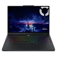 Laptop Lenovo 83F300BPRK Legion Pro 5 16IAX10, 16" WQXGA OLED 165Hz, Ultra 9 275HX, 32GB, 1TB SSD, RTX5070 8GB, Win 11 Home, Eclipse Black, 2 image
