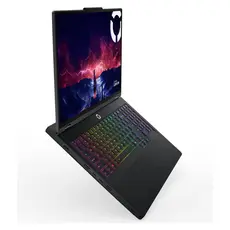 Laptop Lenovo 83LT00AERK Legion Pro 5 16ADR10, 16" WQXGA OLED 165Hz, Ryzen 7 8745HX, 32GB, 1TB SSD, RTX5060 8GB, Win 11 Home, Eclipse Black, 4 image