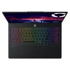 Laptop Lenovo 83LT00AERK Legion Pro 5 16ADR10, 16" WQXGA OLED 165Hz, Ryzen 7 8745HX, 32GB, 1TB SSD, RTX5060 8GB, Win 11 Home, Eclipse Black, 6 image