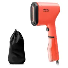 Garment Steamer Tefal DT2022E1 Pure Pop Hand Steamer, 1300W, Coral Red