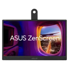 Portable Monitor Asus ZenScreen MB166CR 90LM07D3-B03170 15.6" FHD IPS 60Hz USB-C, 2 image