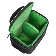 Camera Bag Rivacase 7420 (PS) SLR Case, for DSLR Camera, Polyester, Black, 3 image