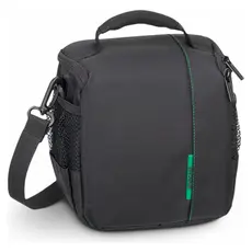 Camera Bag Rivacase 7420 (PS) SLR Case, for DSLR Camera, Polyester, Black