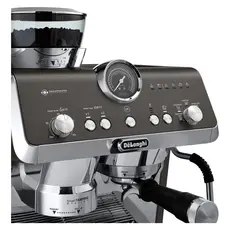 Coffee Machine Delonghi EC9555.BK La Specialista Opera, 1550W, 19 bar, 2 L, with Grinder, Black, 2 image