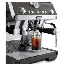 Coffee Machine Delonghi EC9555.BK La Specialista Opera, 1550W, 19 bar, 2 L, with Grinder, Black, 3 image