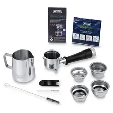 Coffee Machine Delonghi EC9555.BK La Specialista Opera, 1550W, 19 bar, 2 L, with Grinder, Black, 4 image