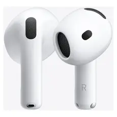 Headphones Apple AirPods 5 with Wireless Charging Case (MKFT4ZE/A), ANC, H2 chip, IP57, USB-C/Qi, White, 2 image