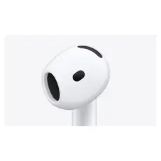 Headphones Apple AirPods 5 with Wireless Charging Case (MKFT4ZE/A), ANC, H2 chip, IP57, USB-C/Qi, White, 4 image