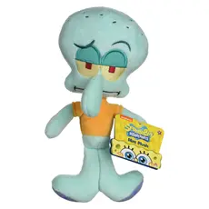 Plush Toy SpongeBob SquarePants EU690505 Mini Plush Squidward, 2 image