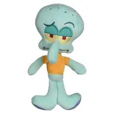 Plush Toy SpongeBob SquarePants EU690505 Mini Plush Squidward