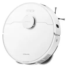 Robot Vacuum Cleaner Dreame L40 Ultra A, 24000Pa, Mopping, Auto-Empty Station, White, 4 image