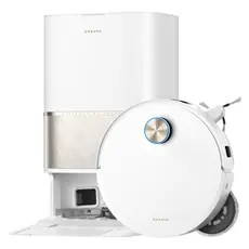 Robot Vacuum Dreame L60 Ultra RLL37CE White, 7 image