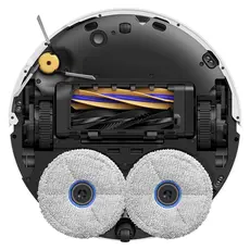 Robot Vacuum DREAME X60 Ultra Complete White, 35000Pa, 6400mAh, Wet/Dry Cleaning, with Base Station, 6 image