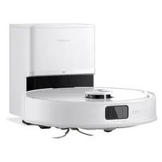 Robot Vacuum Cleaner Roborock Q10 VF+ (Q10VFP02-00) with Auto-Empty Dock, 10000 Pa, White, 2 image