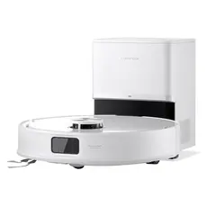 Robot Vacuum Cleaner Roborock Q10 VF+ (Q10VFP02-00) with Auto-Empty Dock, 10000 Pa, White