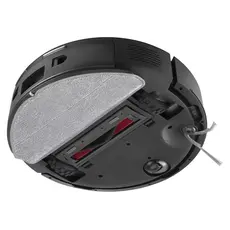 Robot Vacuum Cleaner Roborock Q10 VF+ (Q10VFP52-00) with Auto-Empty Dock, 10000 Pa, Black, 5 image