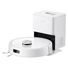 Robot Vacuum Roborock Q7 TF+ White (Q7TFP02-00), 10000Pa, LiDAR, Auto-Empty Dock, Mopping, 2 image