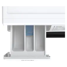 Washing Machine Gorenje W3NGPI61SAS/C, 6 kg, 1000 rpm, Front Loading, Slim 42 cm, White, 3 image