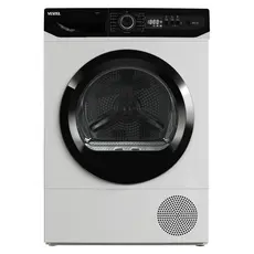 Dryer Vestel TDC8T1, 8 kg, Condenser, 15 Programs, White
