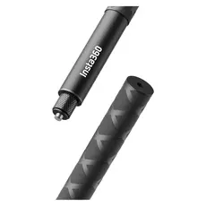 Selfie Stick Insta360 114cm Invisible Selfie Stick, Black, 3 image