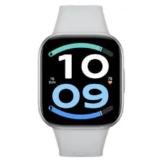 Smart Watch Xiaomi Redmi Watch 6 Active, 1.85" AMOLED, Bluetooth 5.3, IP68, 470mAh, Matte Silver, 2 image