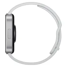 Smart Watch Xiaomi Redmi Watch 6 Active, 1.85" AMOLED, Bluetooth 5.3, IP68, 470mAh, Matte Silver, 4 image