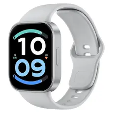 Smart Watch Xiaomi Redmi Watch 6 Active, 1.85" AMOLED, Bluetooth 5.3, IP68, 470mAh, Matte Silver