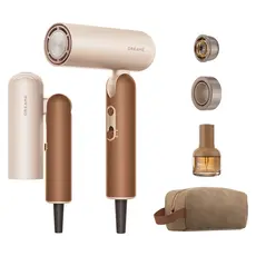 Hair Dryer Dreame Pocket Cake High-speed Hair Dryer Brown, 7 image