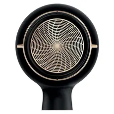 Hair Dryer Philips HPS920/00 Prestige Pro, 2300W, AC Motor, Ionic Care, 6 Settings, Black/Gold, 6 image