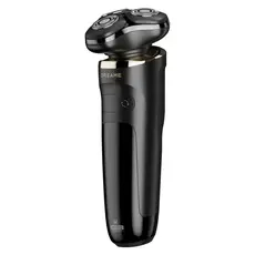 Shaver Dreame S9 Pro (AS03A) Smart Skin Care, with Cleaning Station, Color Display, IPX7, 90 min, Black, 3 image