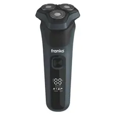 Shaver FRANKO FSH-9061, Rechargeable, Waterproof, Black