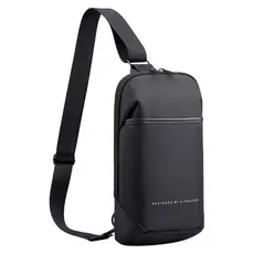 Sling Bag Kingsons Sling Bag 7" Black - KS3211W, 4 image