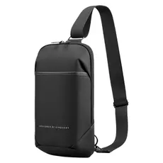 Sling Bag Kingsons Sling Bag 7" Black - KS3211W