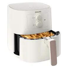 Air Fryer Philips HD9200/21 3000 Series Airfryer L, 4.1 L, 0.8 kg, 1400W, White, 3 image