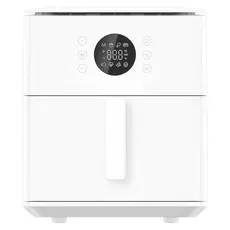 Air Fryer Xiaomi Air Fryer 6.5L MAF-W6051, 6.5L, 1700W, 40–210°C, White, 2 image