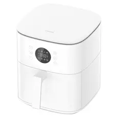 Air Fryer Xiaomi Air Fryer 6.5L MAF-W6051, 6.5L, 1700W, 40–210°C, White