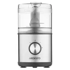 Blender ARDESTO SBG-MF400B, 400W, 5 in 1, 1000ml Jar, Silver/Black, 4 image