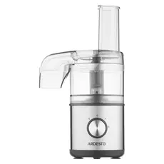 Blender ARDESTO SBG-MF400B, 400W, 5 in 1, 1000ml Jar, Silver/Black, 5 image