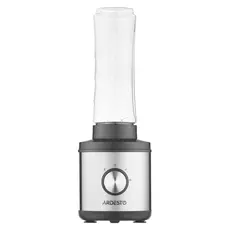 Blender ARDESTO SBG-MF400B, 400W, 5 in 1, 1000ml Jar, Silver/Black, 6 image