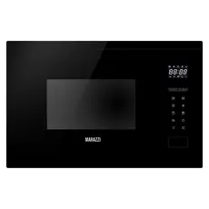 Built-in Microwave Oven Marazzi MSBMW-25MWG(BG), 25 L, 900W, Grill, Black