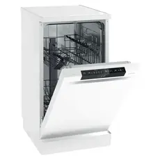 Dishwasher GORENJE GS531E10W, 45 cm, 9 Place Settings, White, 2 image