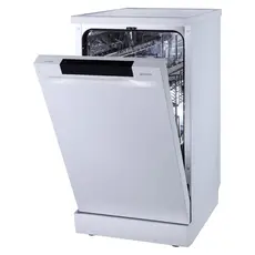 Dishwasher GORENJE GS531E10W, 45 cm, 9 Place Settings, White, 5 image