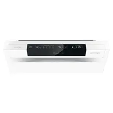 Dishwasher GORENJE GS531E10W, 45 cm, 9 Place Settings, White, 6 image