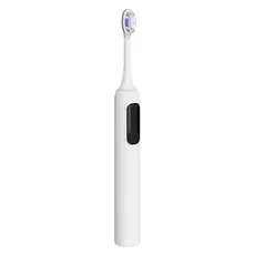 Electric Toothbrush Xiaomi Oscillation Electric Toothbrush Pro MES610, Colour Display, IPX8, up to 180 days, White, 2 image