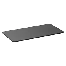 Sit-Stand Desk Vertex VX-2SSD-05B Smart-Controlled Dual-Motor, 1400x700 mm, 620-1280 mm, Black, 4 image