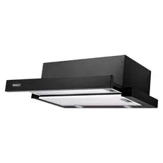 Cooker Hood MARAZZI MSBHD-60FB320(BG), Built-in, 60 cm, 320 m³/h, Black