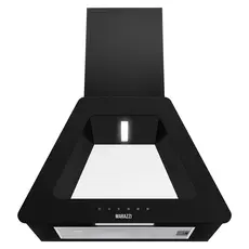 Cooker Hood MARAZZI MSBHD-60FS370(BG), 60 cm, 520 m³/h, 3 speeds, touch control, Black