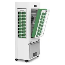 Air Cooler Marazzi WCM-RC12L105W, 12 L Tank, 30-35 m², Remote Control, White, 4 image