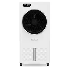 Air Cooler Marazzi WCM-RC12L105W, 12 L Tank, 30-35 m², Remote Control, White