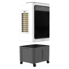 Air Cooler MARAZZI WCM-RC40L120W, 40 L, Remote Control, White/Grey, 3 image
